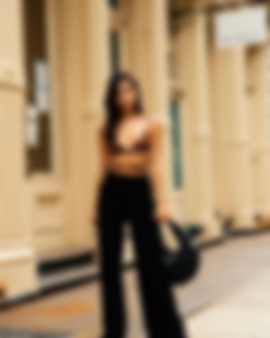 Настя — VIP модель эскорт агентства ТОП Москва, 23 года